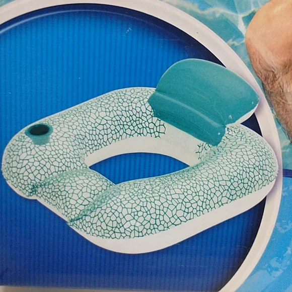 H2O GO Floating Chair Pool Float - Picture 4 of 12